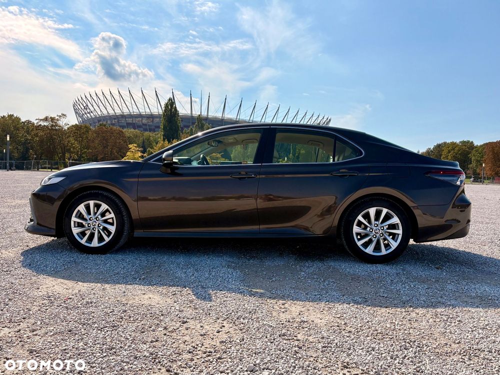 Toyota Camry 2.5 Hybrid Prestige CVT - 14