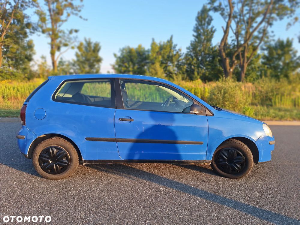 Volkswagen Polo 1.4 16V Trendline - 5