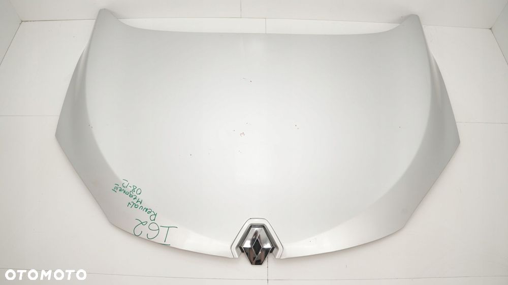 MASKA POKRYWA SILNIKA RENAULT MEGANE III 08-12R TED69 - 10