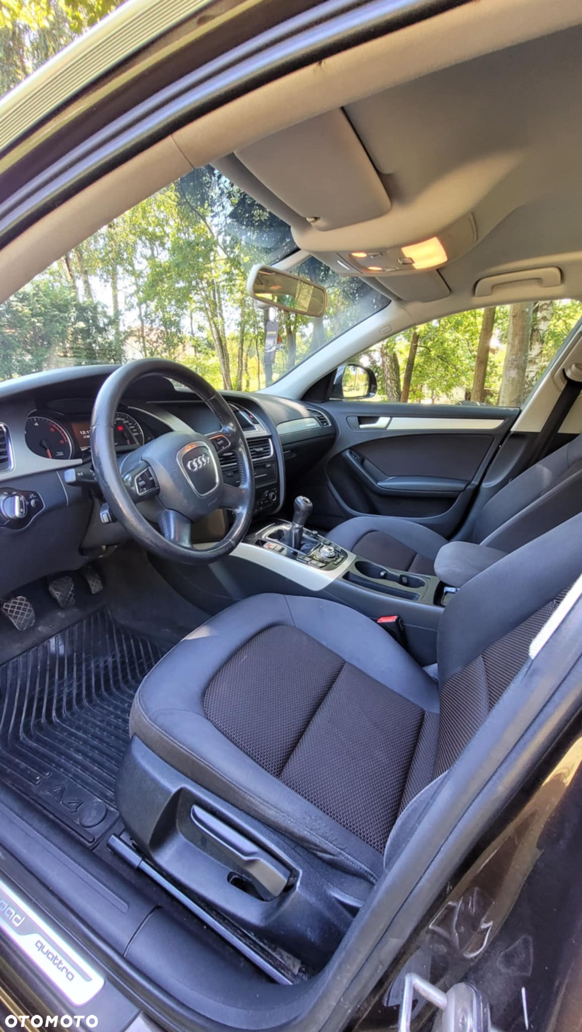 Audi A4 Allroad quattro 2.0 TDI DPF - 10