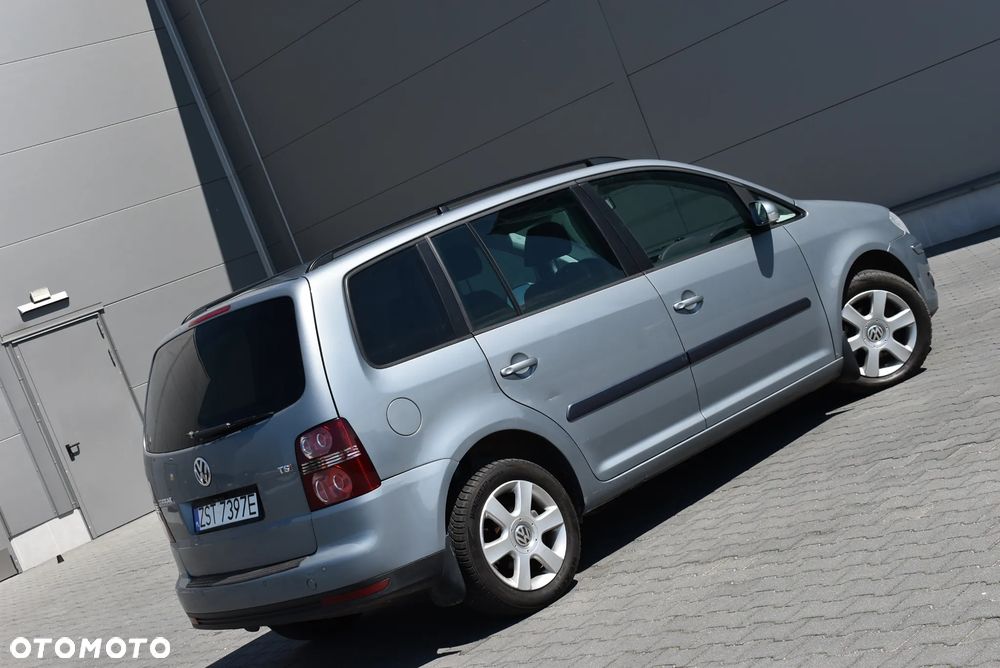 Volkswagen Touran 1.4 TSI Cross - 31