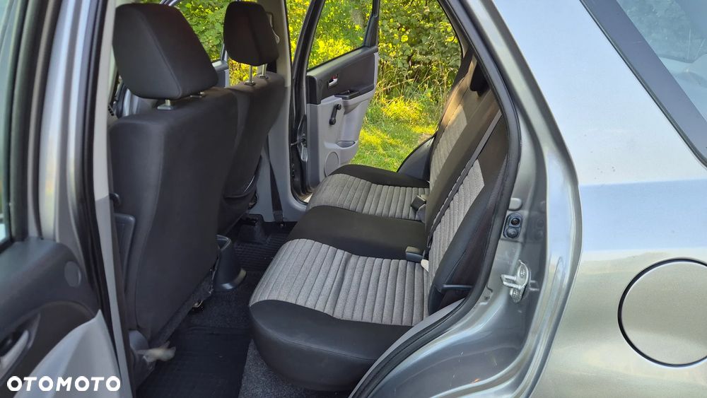 Suzuki SX4 1.6 VVT 4x4 Club - 9