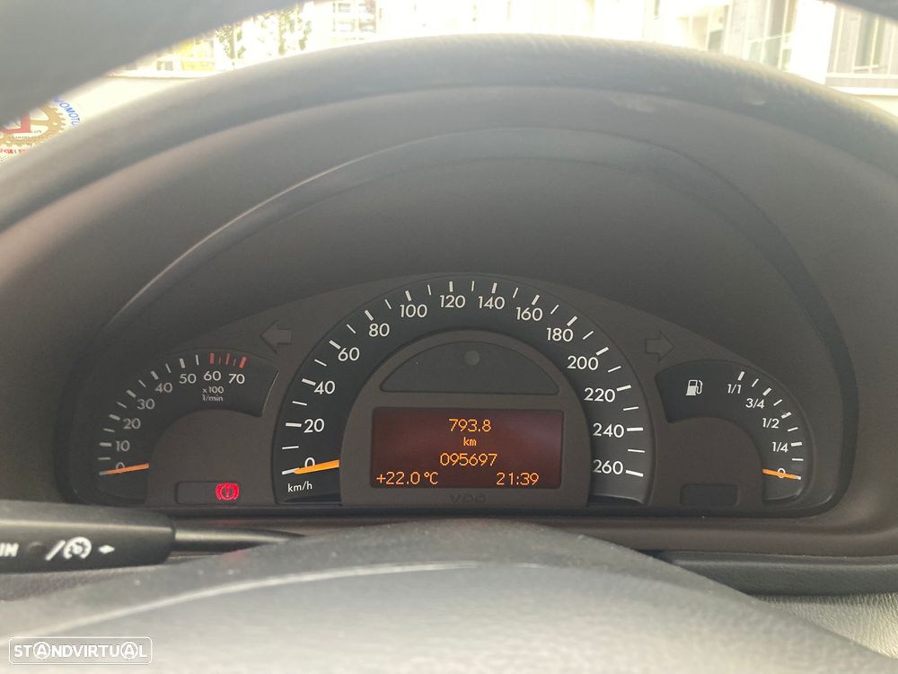 Mercedes-Benz C 200 Kompressor Elegance - 11