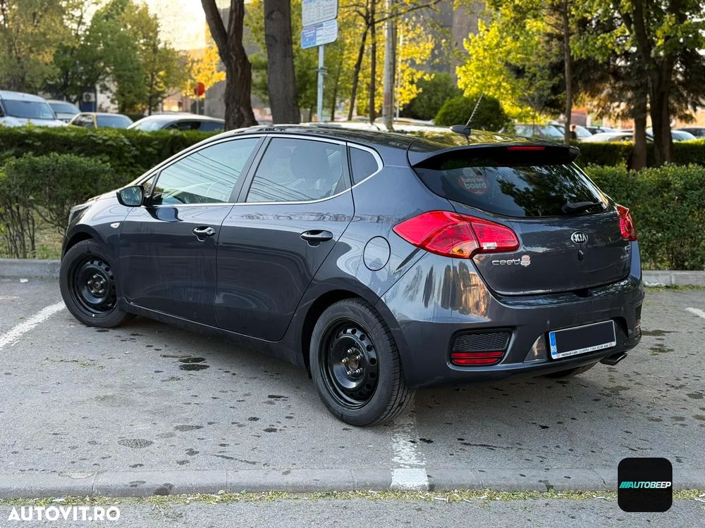 Kia Ceed 1.4 GSL BEST - 3