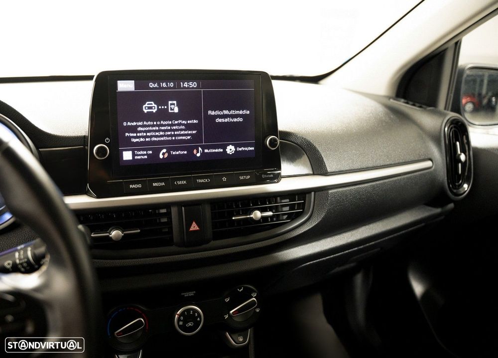 Kia Picanto 1.0 CVVT EX - 5