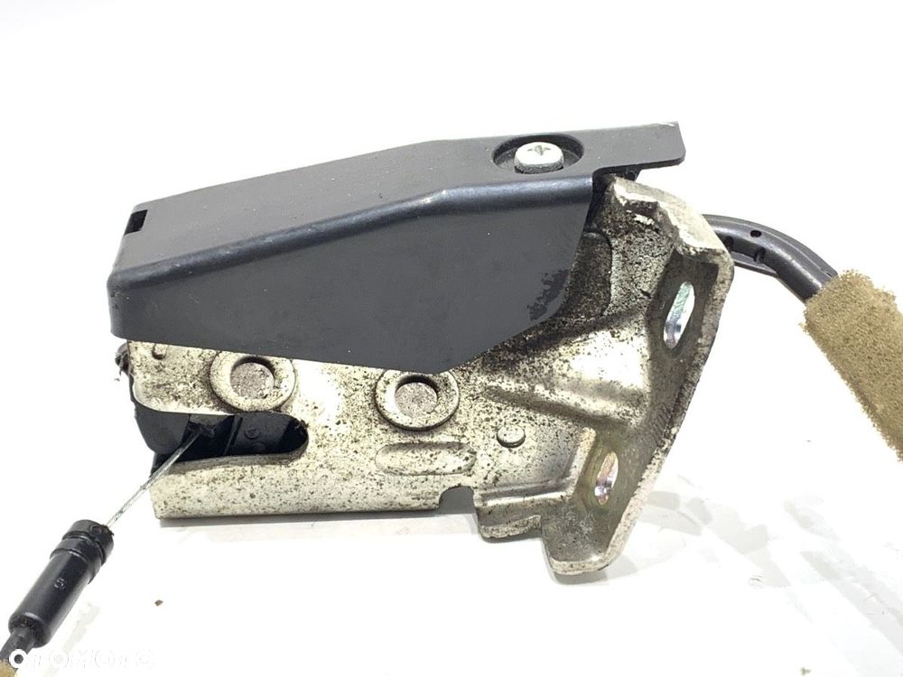 ZAMEK DRZWI TYLNYCH LEWY  NISSAN NV200 Skrzynia 2010 - 2022 1.5 dCi 90 (M20, M20M) 66 kW [90 KM] - 2