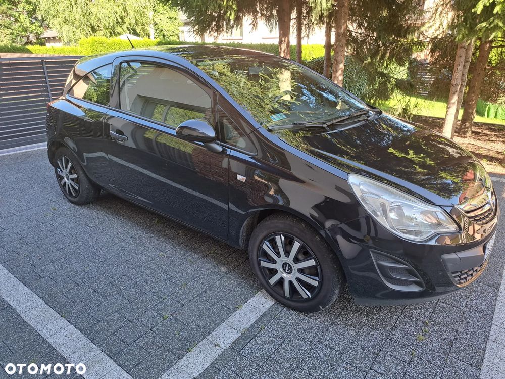 Opel Corsa 1.2 16V (ecoFLEX) Selection - 6