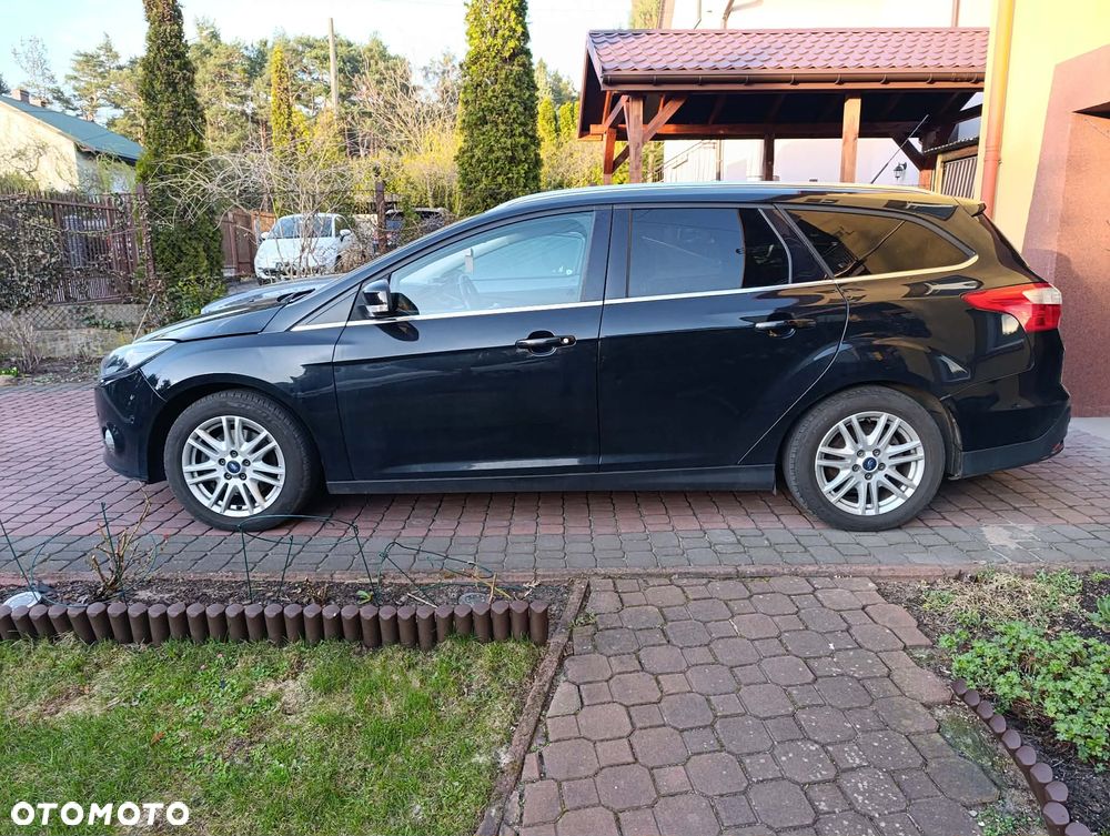 Ford Focus 2.0 TDCi Titanium MPS6 - 11