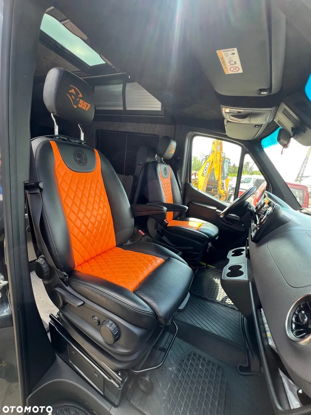 Mercedes-Benz Sprinter 319 CDI 907.235 - 6