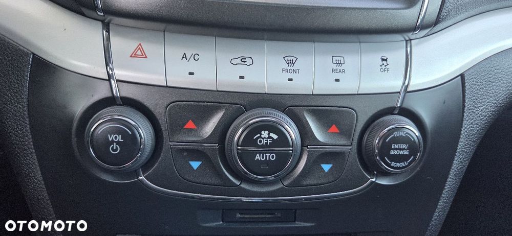 Fiat Freemont 2.0 Multijet 16V DPF Urban - 25