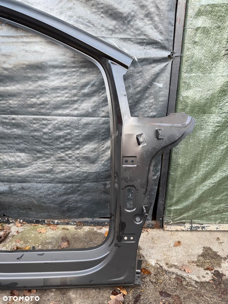 POSZYCIE PRZÓD PRAWE BŁOTNIK PRZÓD PRAWY SEAT ALHAMBRA II 7N5 VOLKSWAGEN SHARAN II 7N0 7N0809836B - 8