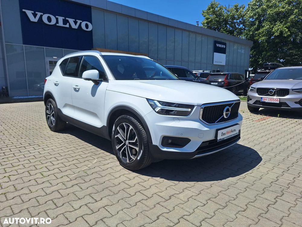Volvo XC 40 T4 Geartronic Momentum Pro - 7