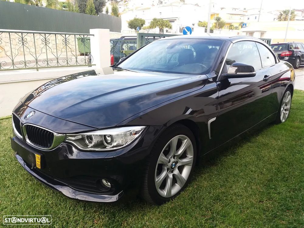BMW 420 d Sport-Aut. - 11