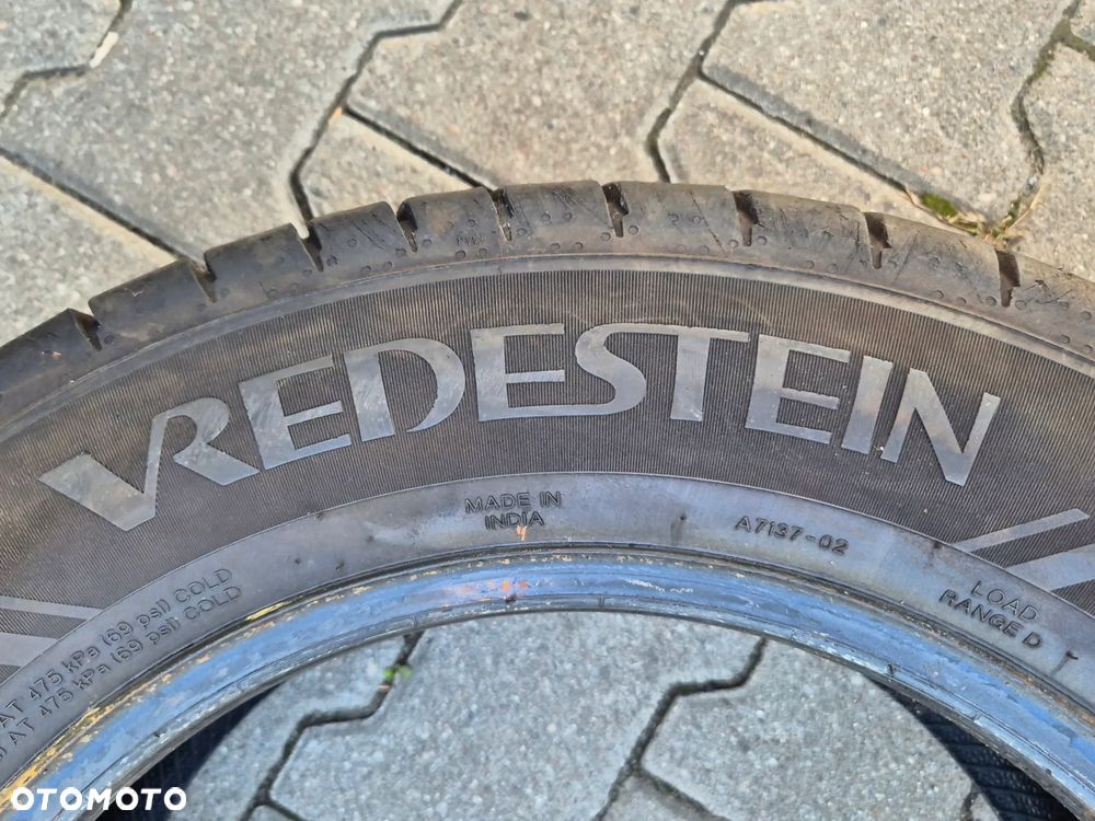 OPONY VREDESTEIN COMTRAC 2 205/65 R16C - 3