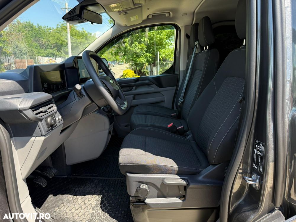 Ford Transit Custom - 12