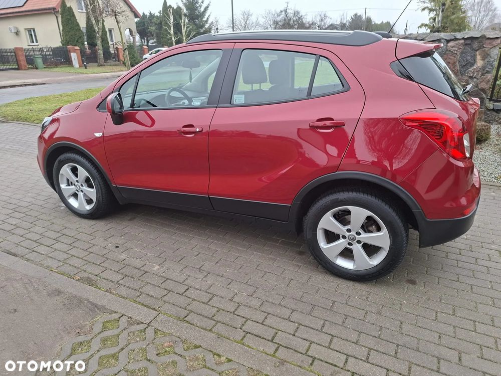 Opel Mokka 1.4 T Enjoy - 21