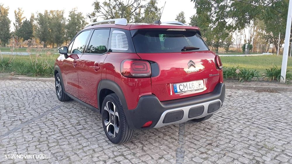 Citroën C3 Aircross 1.5 BlueHDi Shine EAT6 - 2