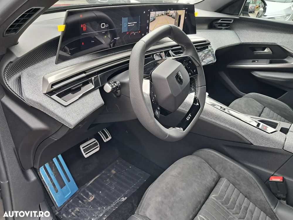 Peugeot 5008 Hybrid 145 e-DSC6 GT - 10