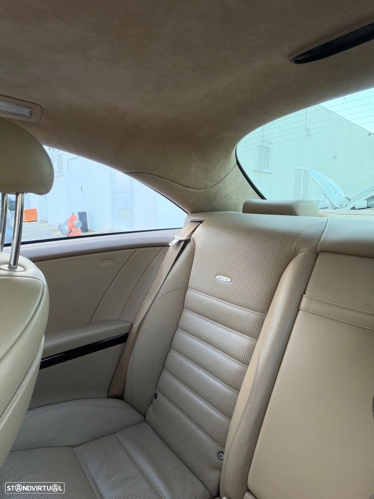 Mercedes-Benz CL 63 AMG Standard - 14