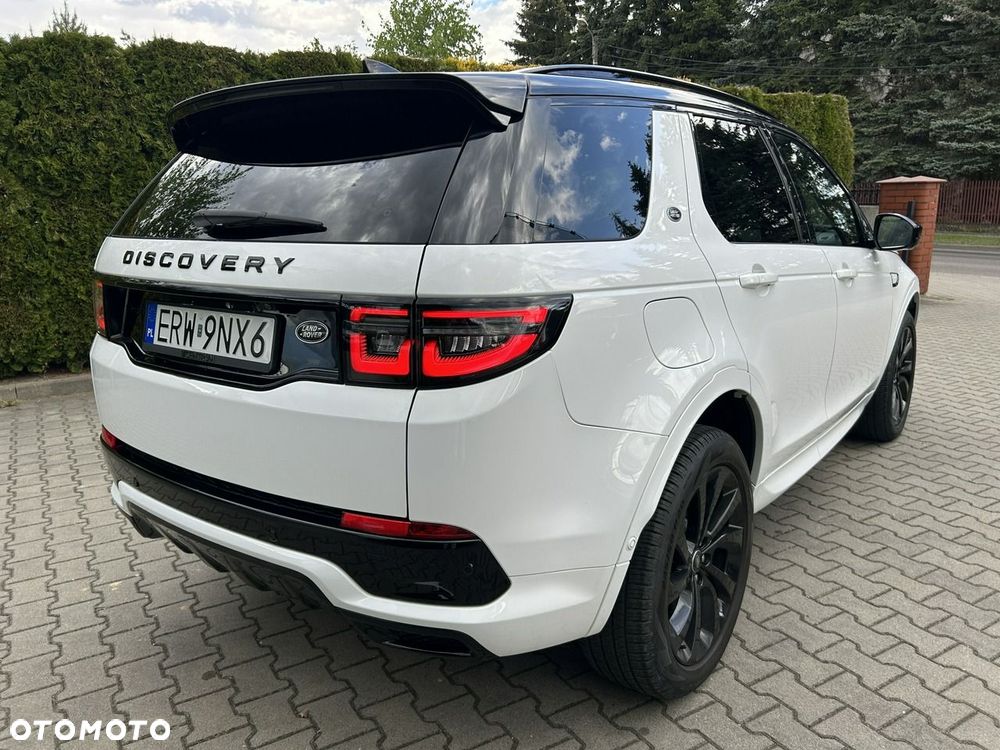 Land Rover Discovery Sport - 5
