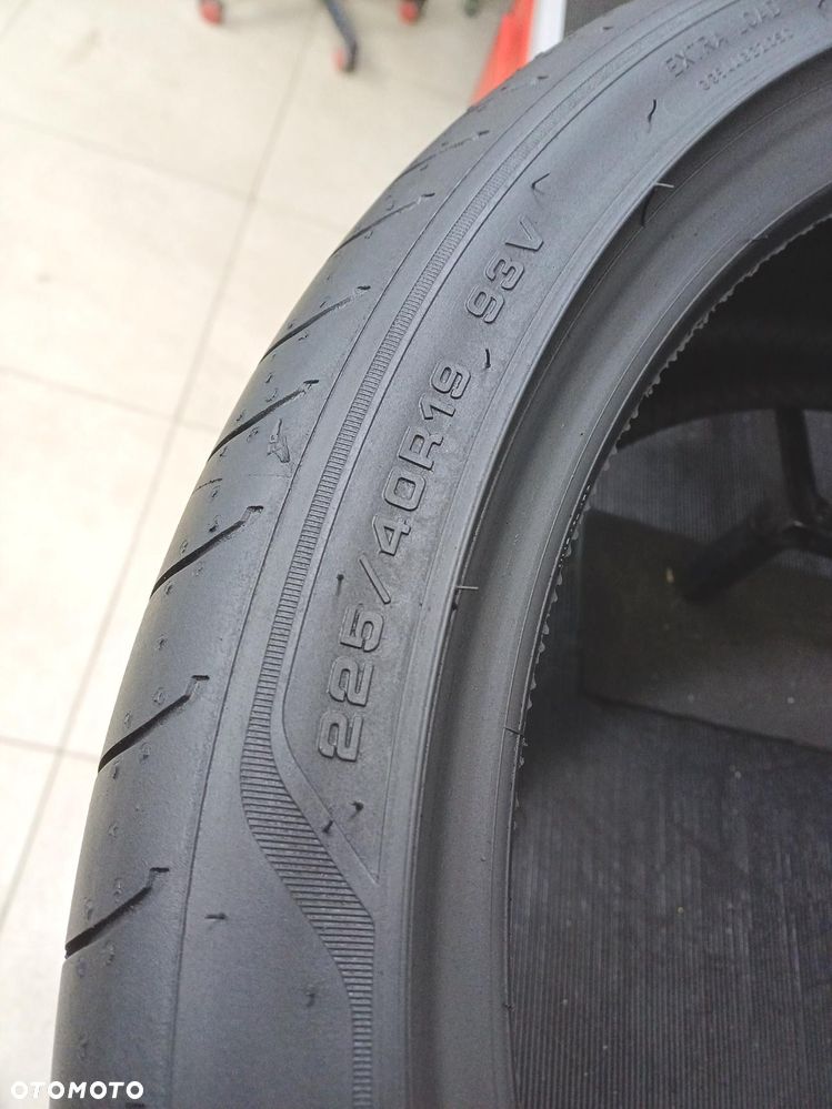 4x 225/40r19 goodyear 2021 letnie 7mm 60166 - 7