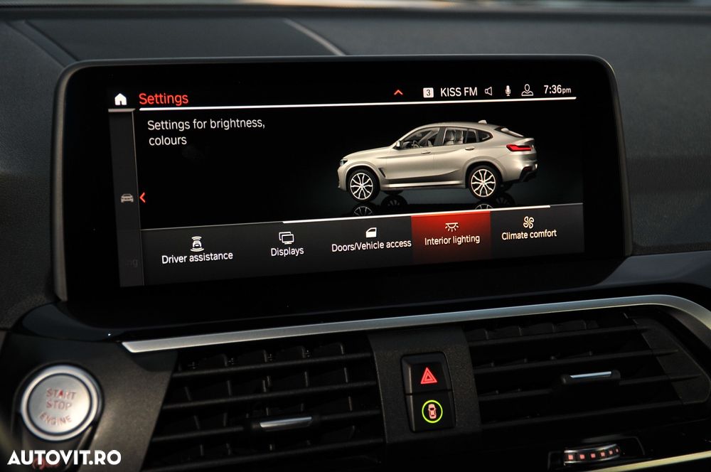 BMW X4 xDrive30i AT M Sport - 23