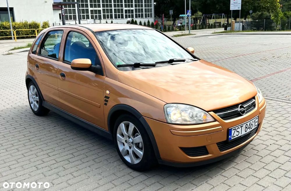 Opel Corsa 1.0 12V Easytronic Edition - 5