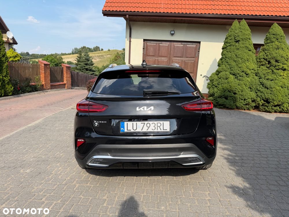 Kia XCeed 1.5 T-GDI M DCT - 3