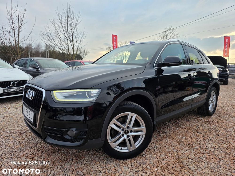 Audi Q3 2.0 TDI Edycja Specjalna - 5