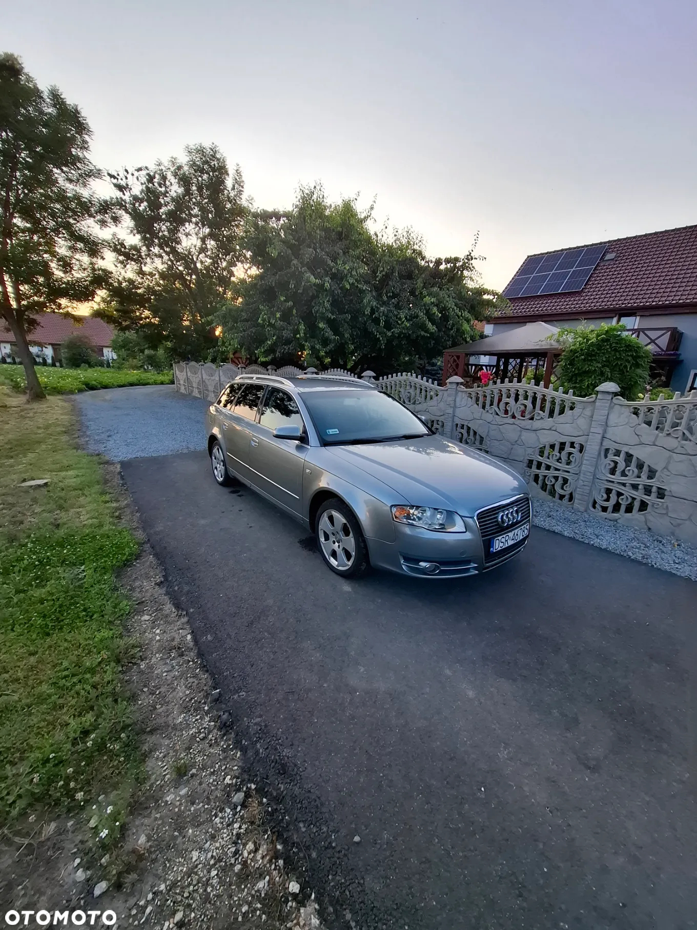 Audi A4 Avant 2.0 TDI - 6