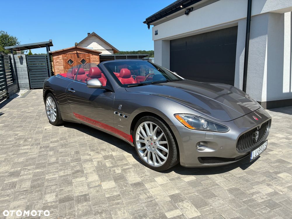 Maserati GranCabrio - 20
