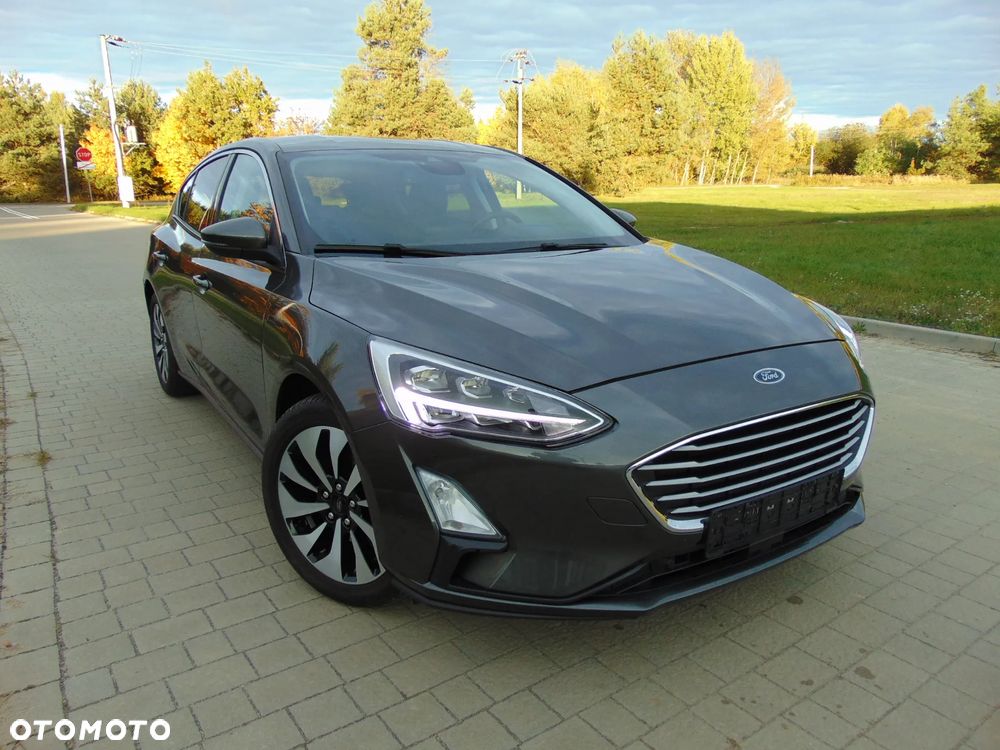 Ford Focus 1.0 EcoBoost Start-Stopp-System COOL&CONNECT DESIGN - 27