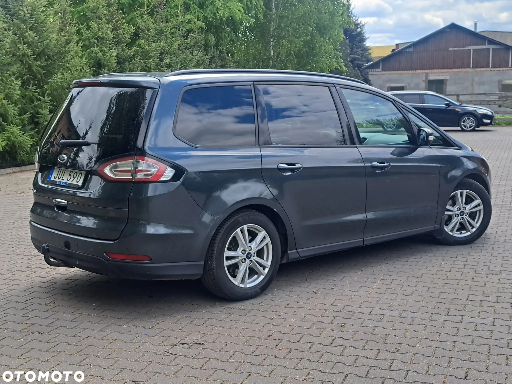 Ford Galaxy - 21