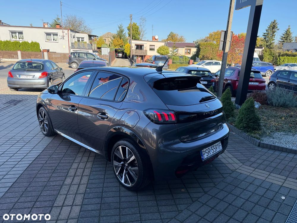 Peugeot 208 BlueHDi 100 GT - 3