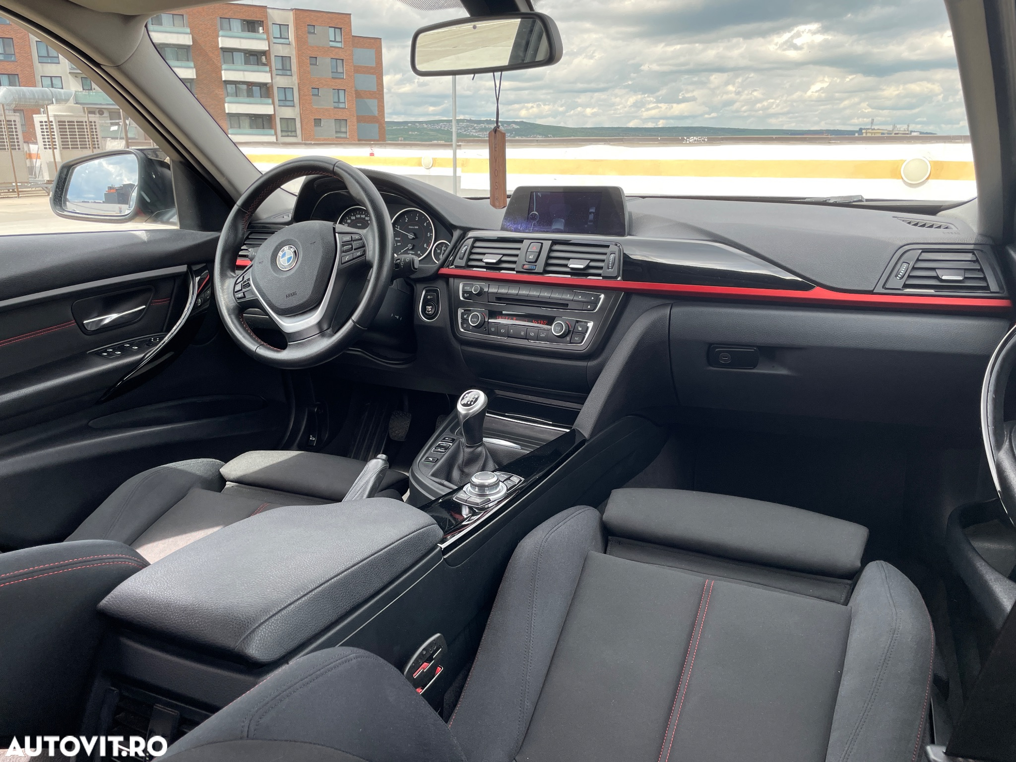 BMW Seria 3 316d Sport Line - 21