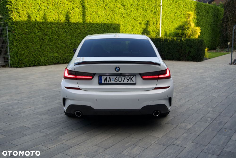 BMW Seria 3 - 7