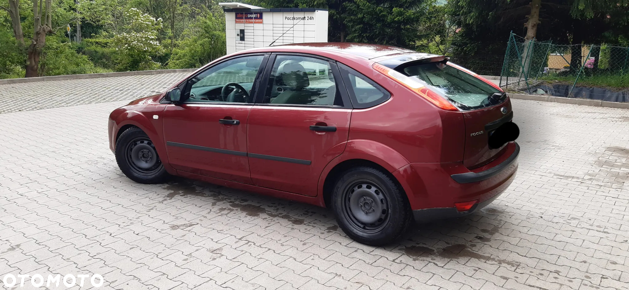 Ford Focus 1.4 Trend - 2