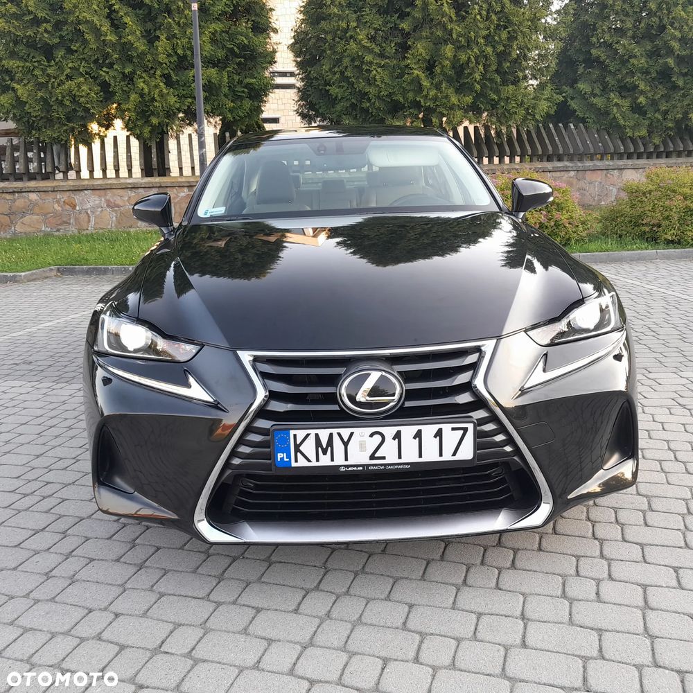 Lexus IS 200t Comfort - 2