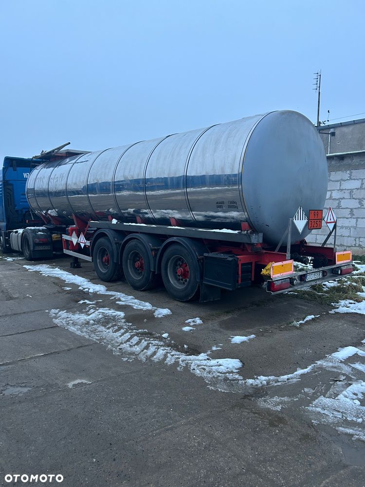 Stokota Cysterna do asfaltu - 4