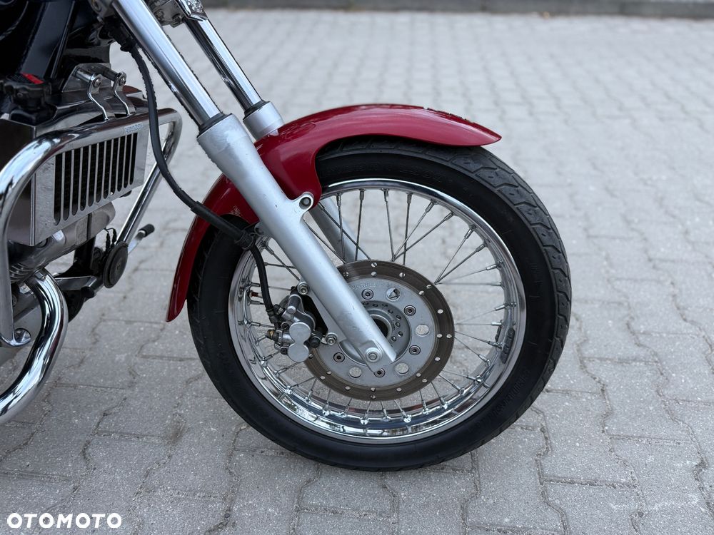 Honda Shadow - 5