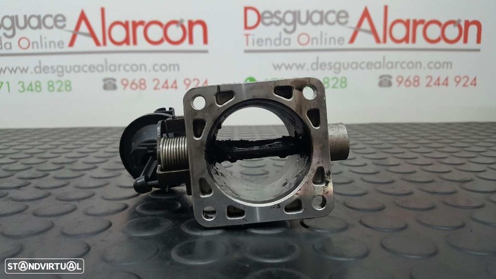 CORPO DE BORBOLETAS HYUNDAI MATRIX (FC) 1.5 CRDI 16V GLS - 2