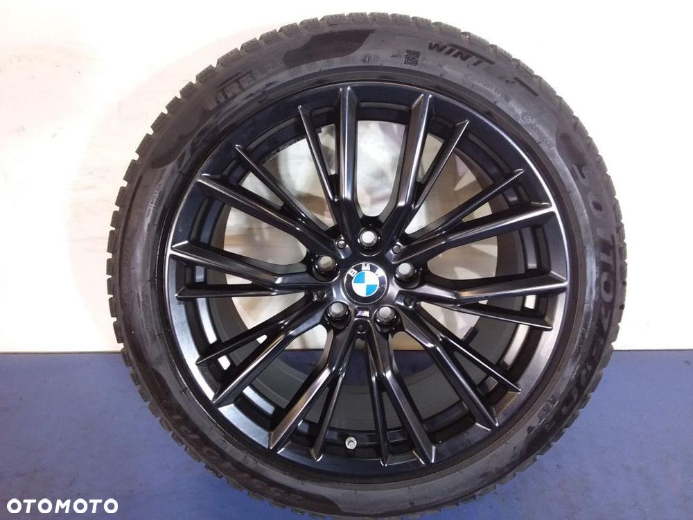 BMW 3 G20 G21 FELGA KOŁO ZIMOWE 255/40R18 M796 - 1