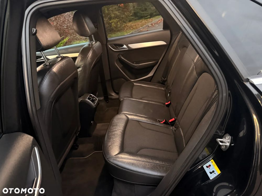 Audi Q3 2.0 TDI Edycja Specjalna - 38