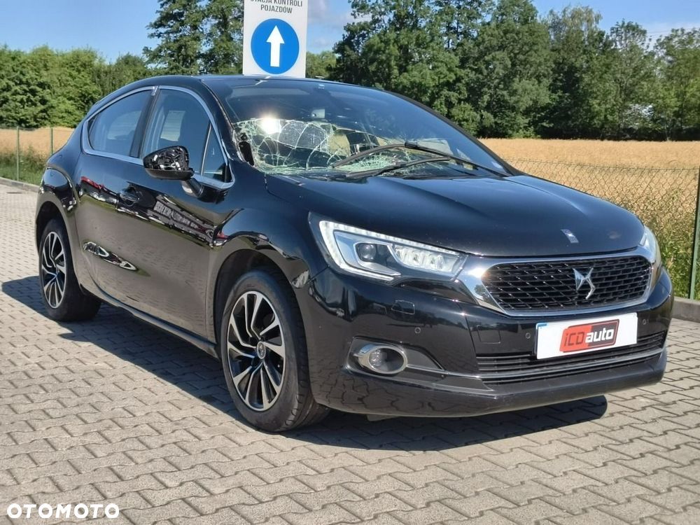 Citroën DS4 - 1