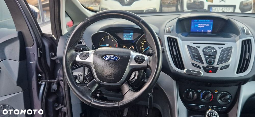 Ford C-MAX 1.6 TDCi Edition - 14