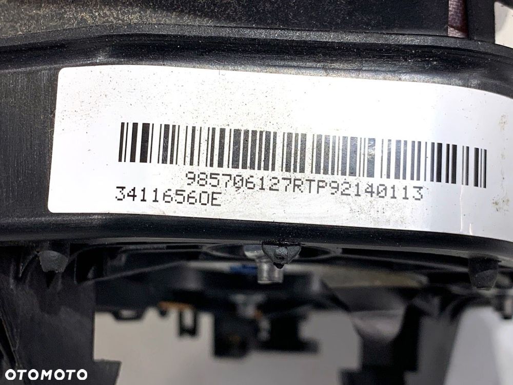 PODUSZKA POWIETRZNA KIEROWCY  OPEL MOVANO B Platforma / podwozie (X62) 2010 - 2022 2.3 CDTI FWD (EV, - 5