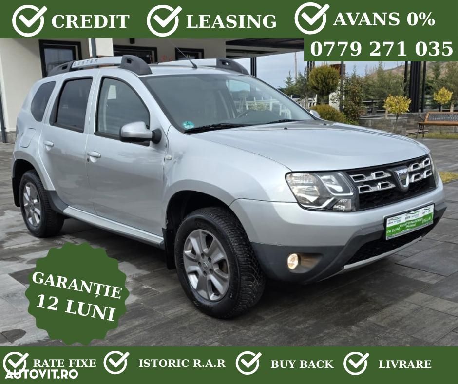 Dacia Duster TCe 125 2WD Prestige - 1