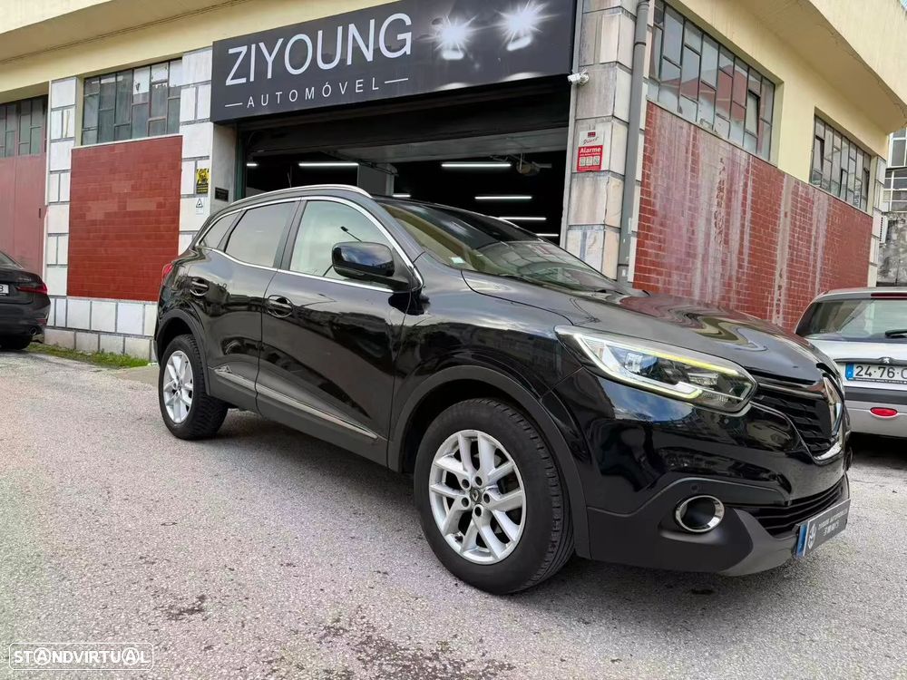 Renault Kadjar 1.5 dCi Exclusive - 2