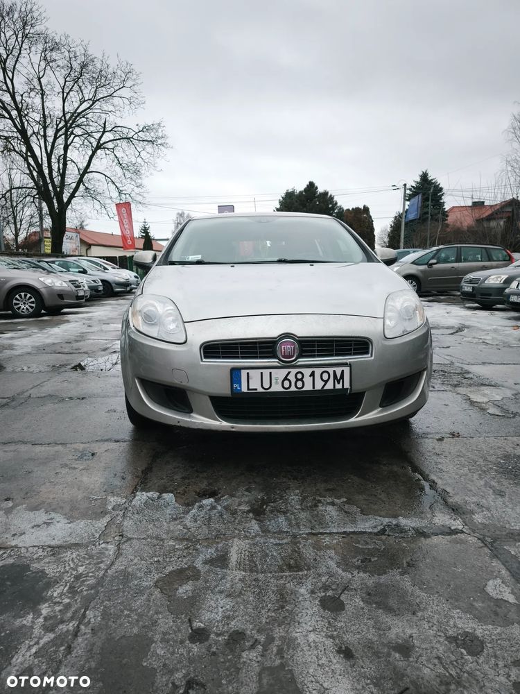 Fiat Bravo 1.4 16V Active Euro5