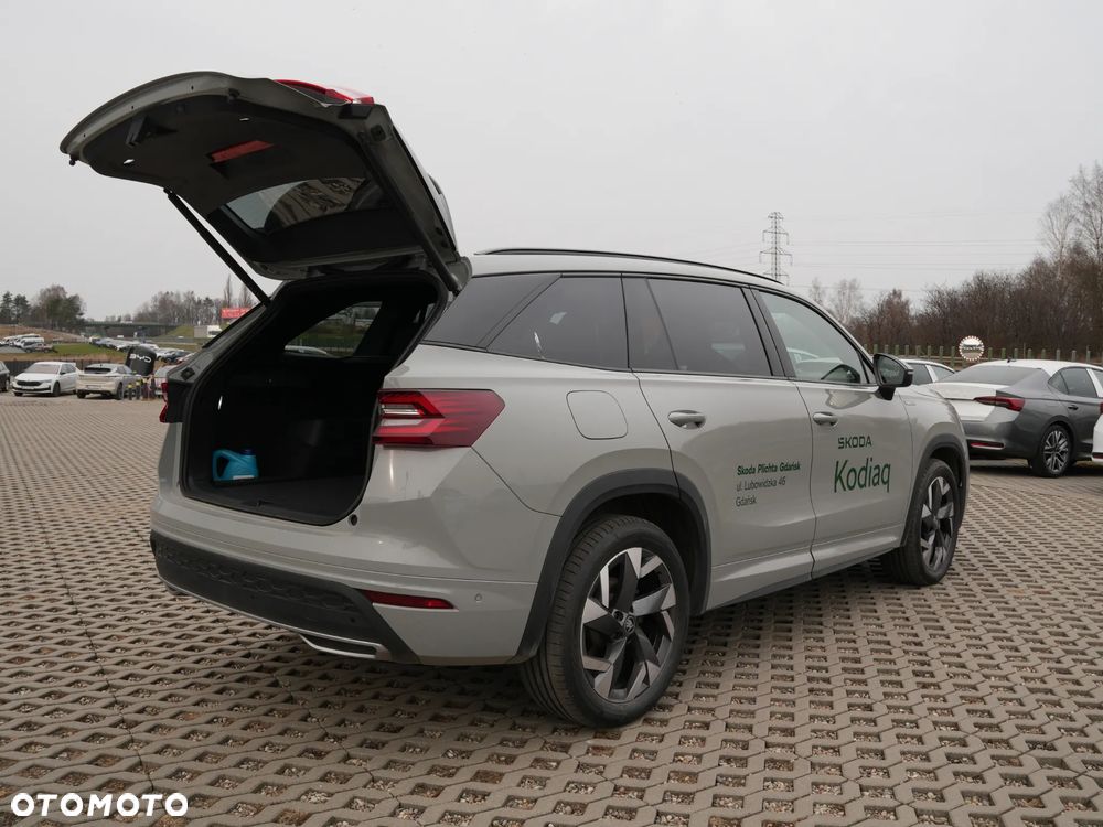 Skoda Kodiaq 2.0 TSI 4x4 Sportline DSG - 14